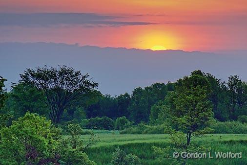 Here Comes The Sun_10270-1.jpg - Photographed near Smiths Falls, Ontario, Canada.